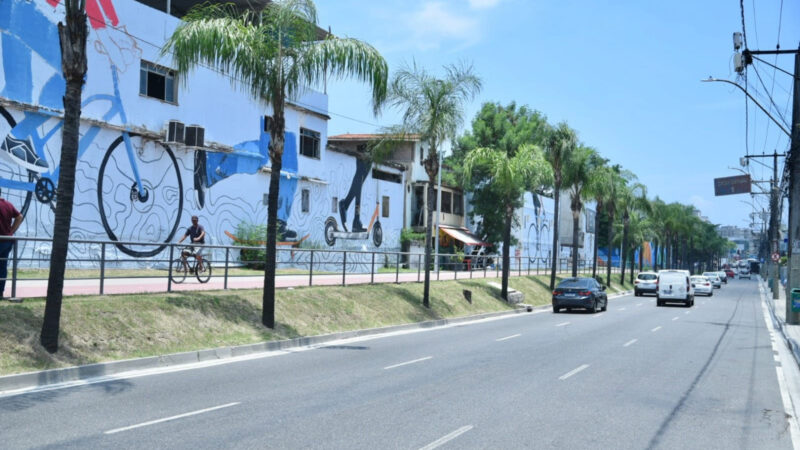 1º Passeio Ciclístico do MUVI ocorre neste domingo, em São Gonçalo