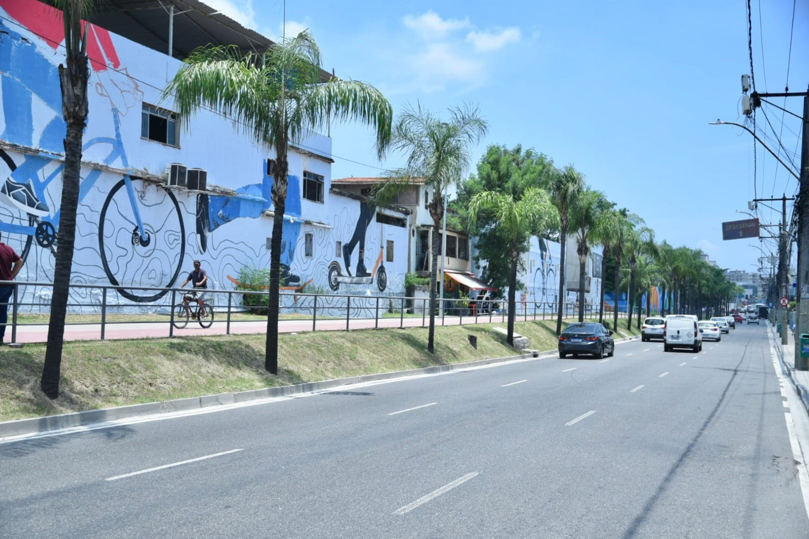 1º Passeio Ciclístico do MUVI ocorre neste domingo, em São Gonçalo