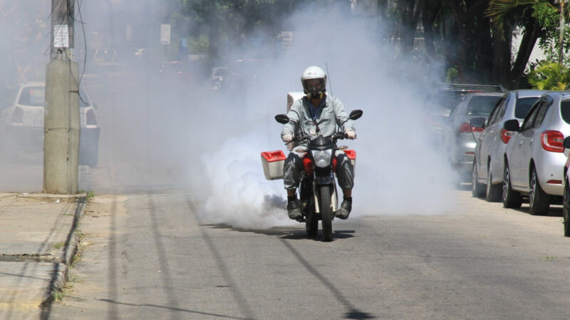 São Gonçalo segue combate ao Aedes aegypti