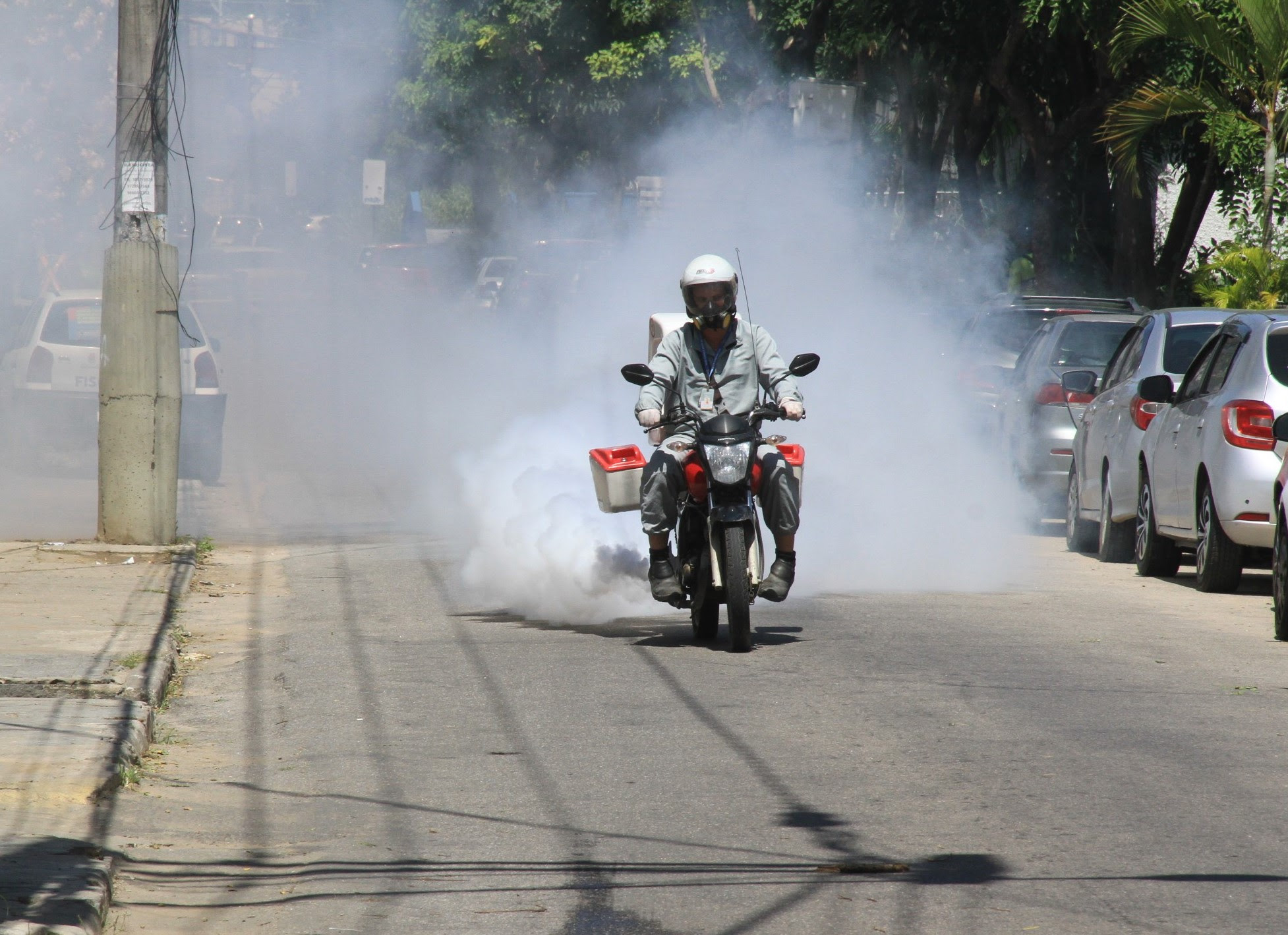 São Gonçalo segue combate ao Aedes aegypti