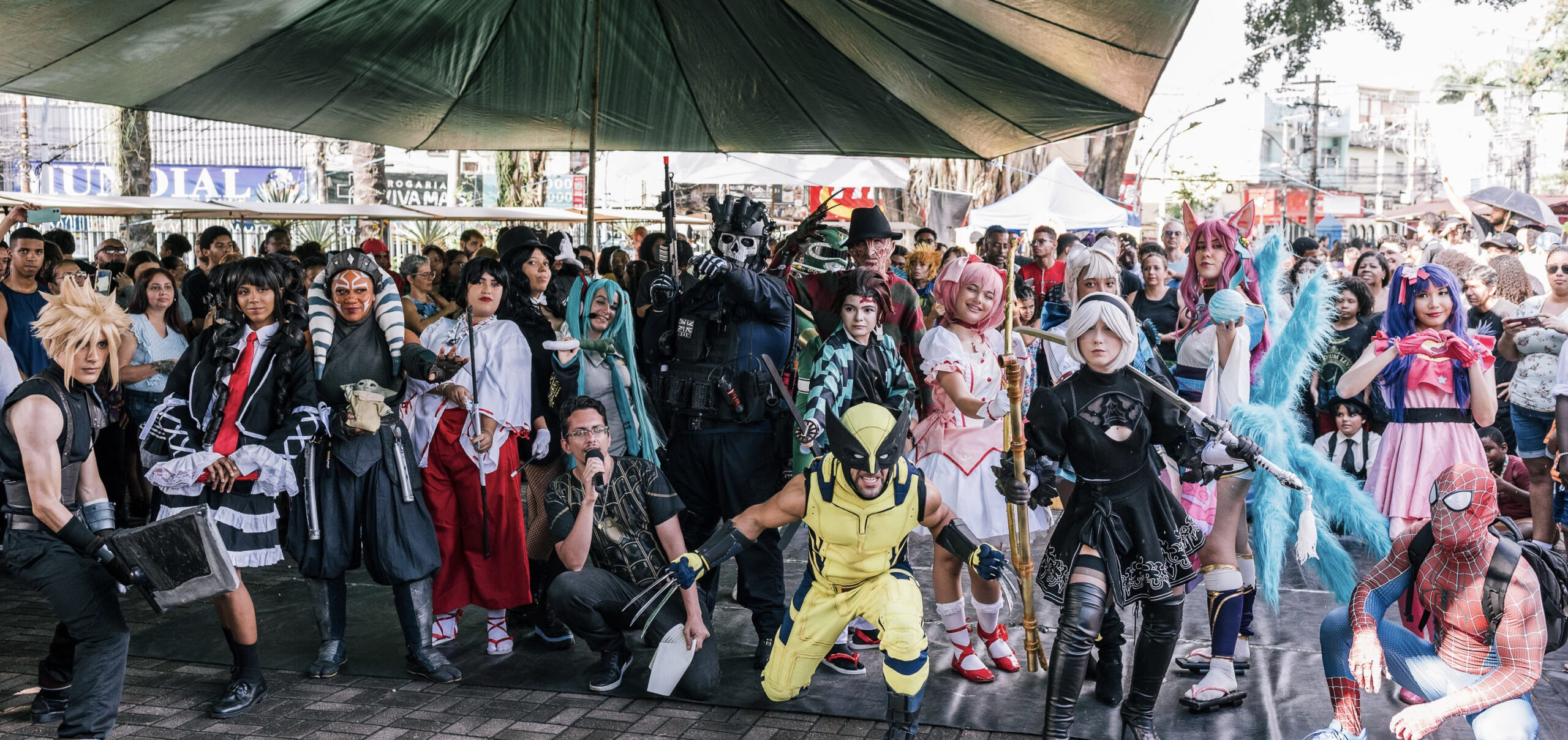 São Gonçalo promove evento para o Dia do Orgulho Nerd