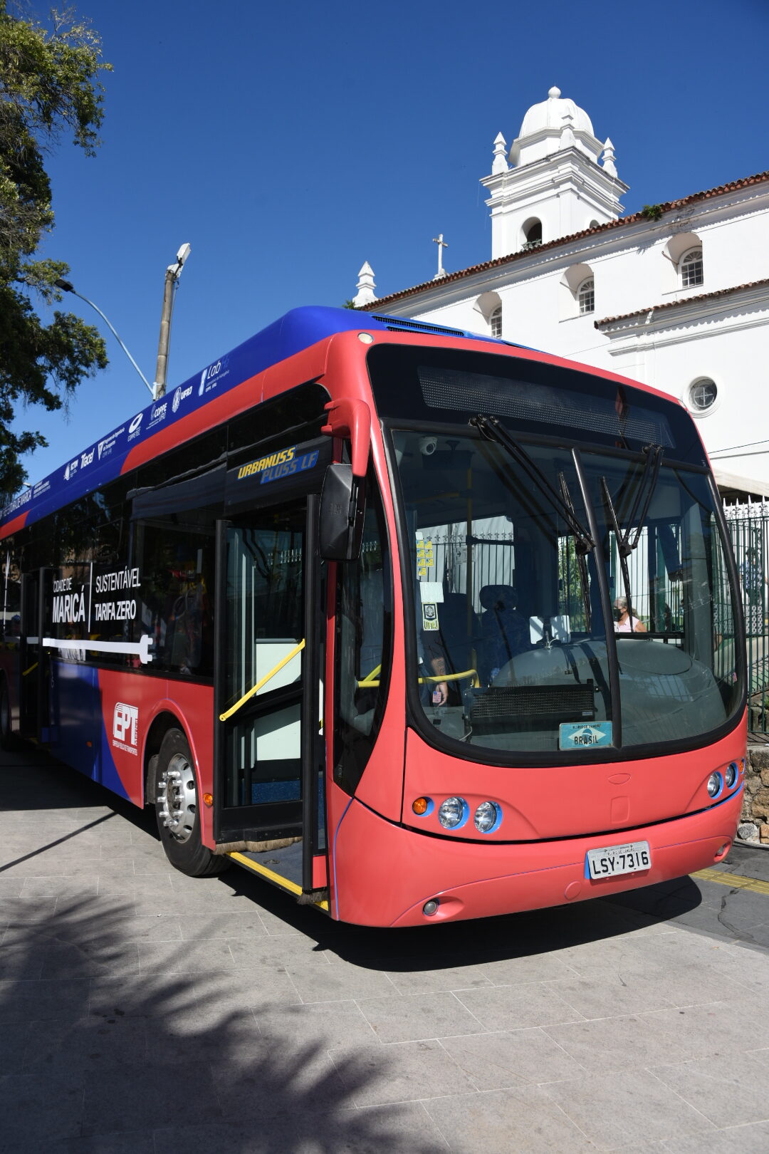 Maricá aposta em frota elétrica para descarbonizar transporte público gratuito até 2037