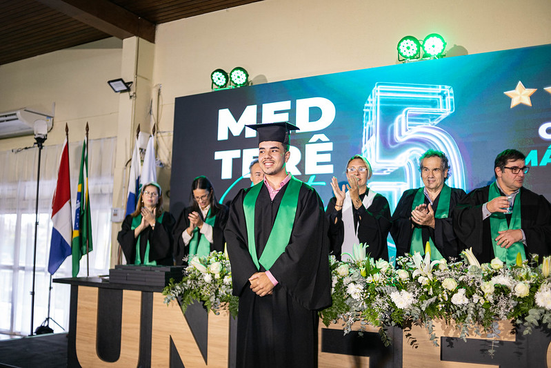 Prefeitura de Maricá forma primeira turma de Medicina do Passaporte Universitário