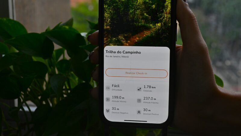 Niterói lança aplicativo de trilhas na Semana do Meio Ambiente
