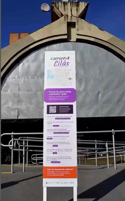 Prefeitura de Niterói lança “Caminho Lilás” para ampliar proteção a mulheres vítimas de violência