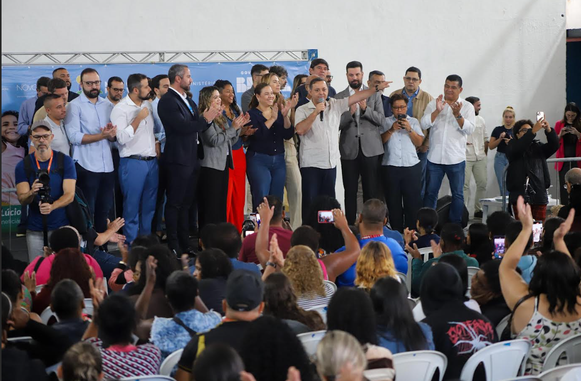Prefeitura de Niterói sorteia unidades habitacionais do empreendimento Jardim das Paineiras, no Badu