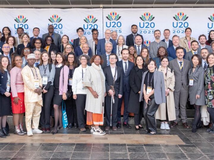 Niterói participa de encontro global de cidades do G20 na África do Sul