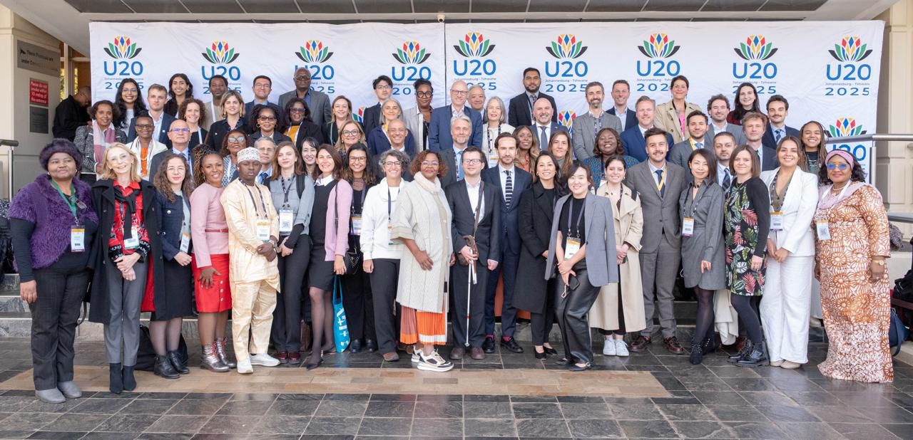 Niterói participa de encontro global de cidades do G20 na África do Sul