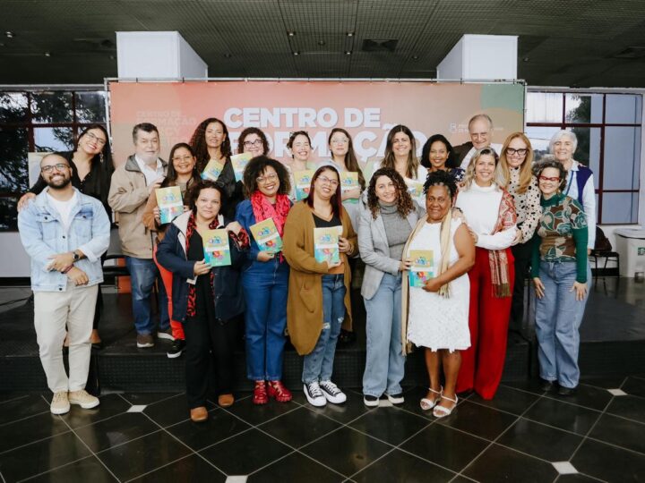 Prefeitura de Niterói inaugura Biblioteca das Educadoras no Centro de Formação Darcy Ribeiro