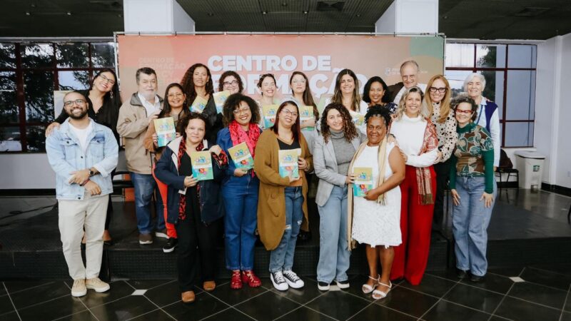 Prefeitura de Niterói inaugura Biblioteca das Educadoras no Centro de Formação Darcy Ribeiro