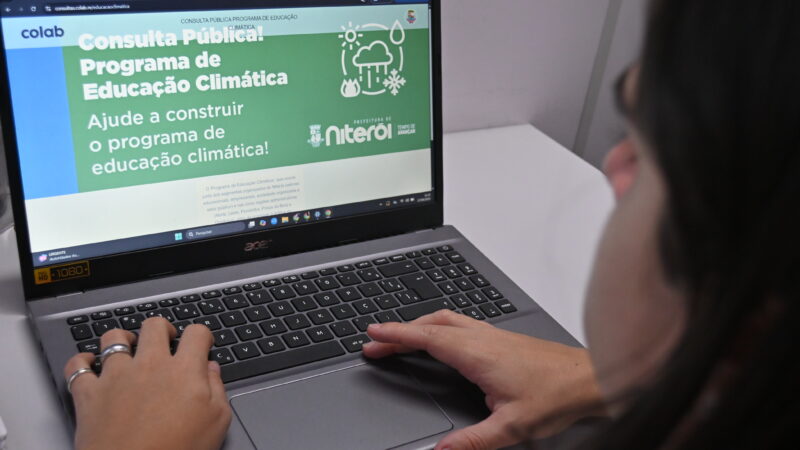 Prefeitura prorroga prazo da consulta pública sobre Educação Climática