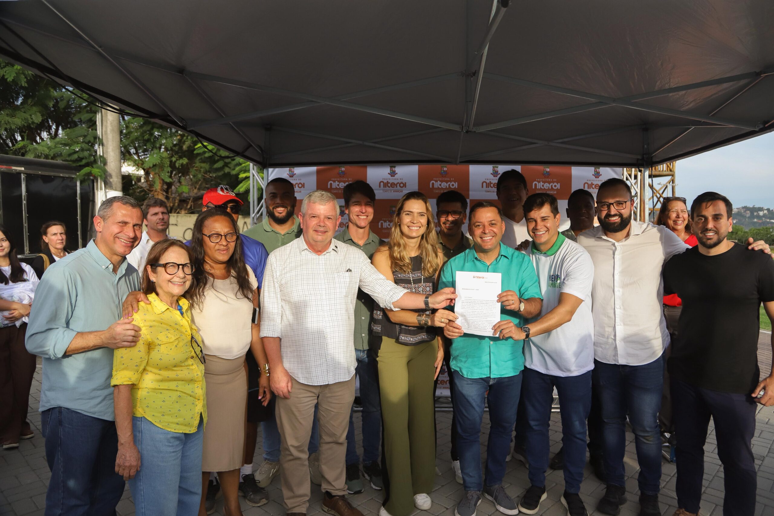 Prefeitura de Niterói reforça compromisso com o meio ambiente com nova política de educação