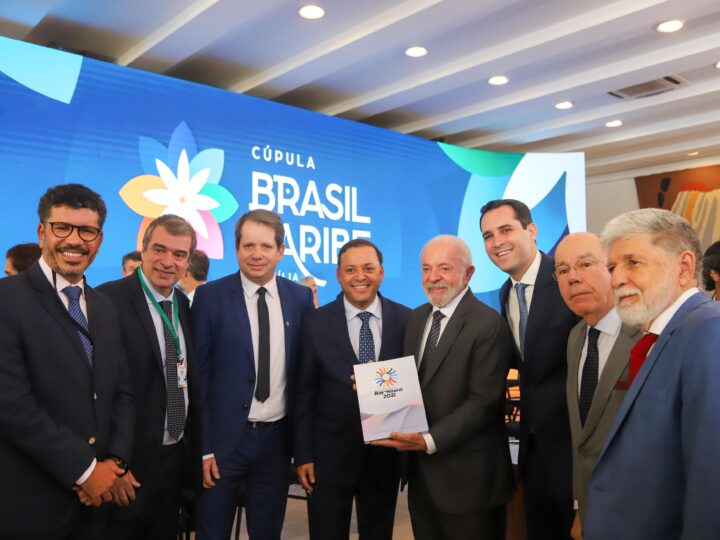 Governo Federal e cidades de Niterói e Rio apresentam a chefes de Estado a candidatura conjunta de Niterói e Rio para o Pan 2031