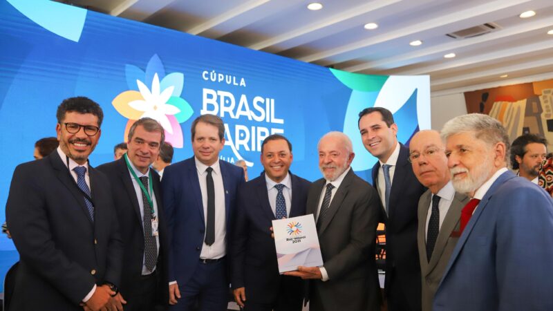 Governo Federal e cidades de Niterói e Rio apresentam a chefes de Estado a candidatura conjunta de Niterói e Rio para o Pan 2031