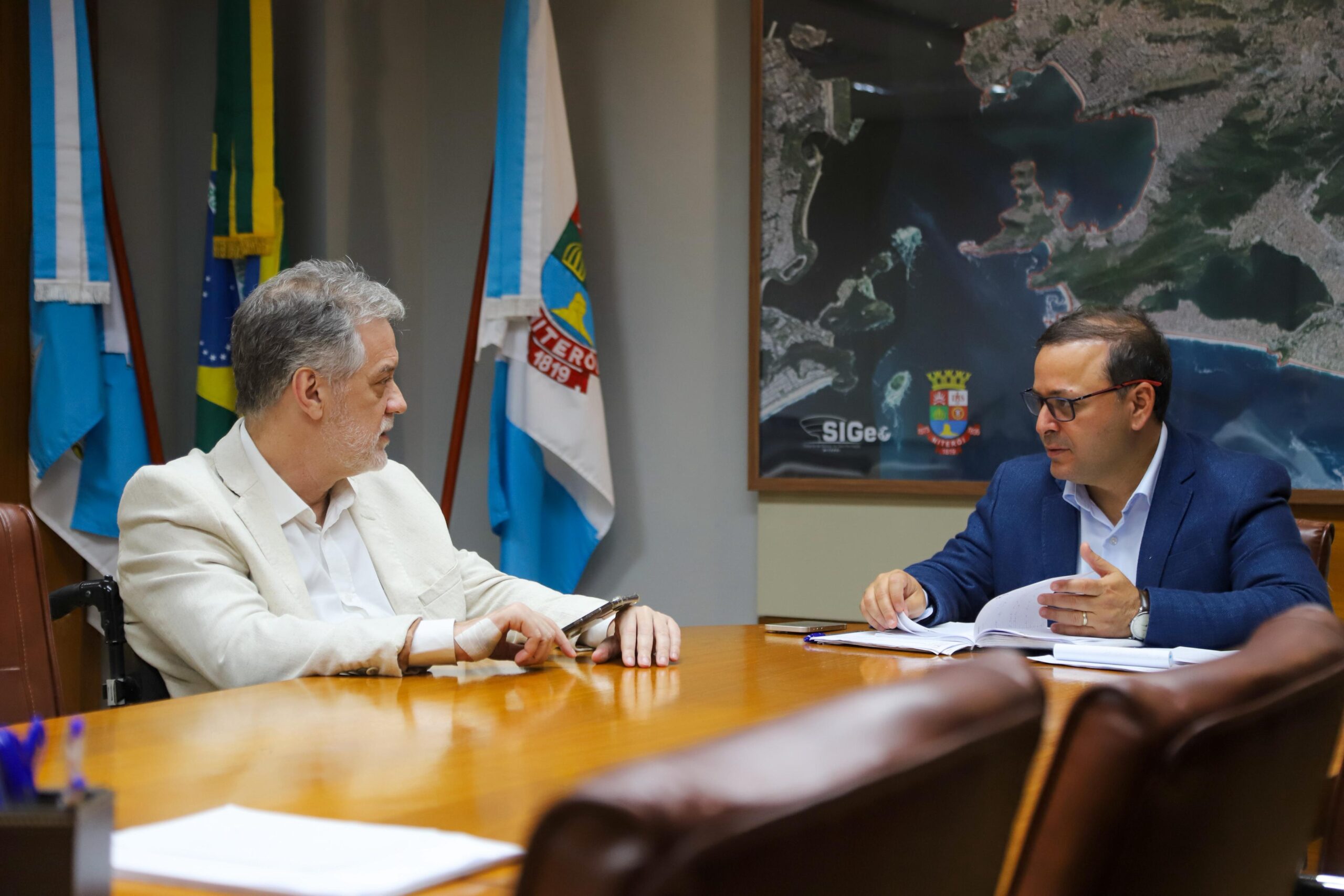 Niterói vai sediar evento científico mais importante do país