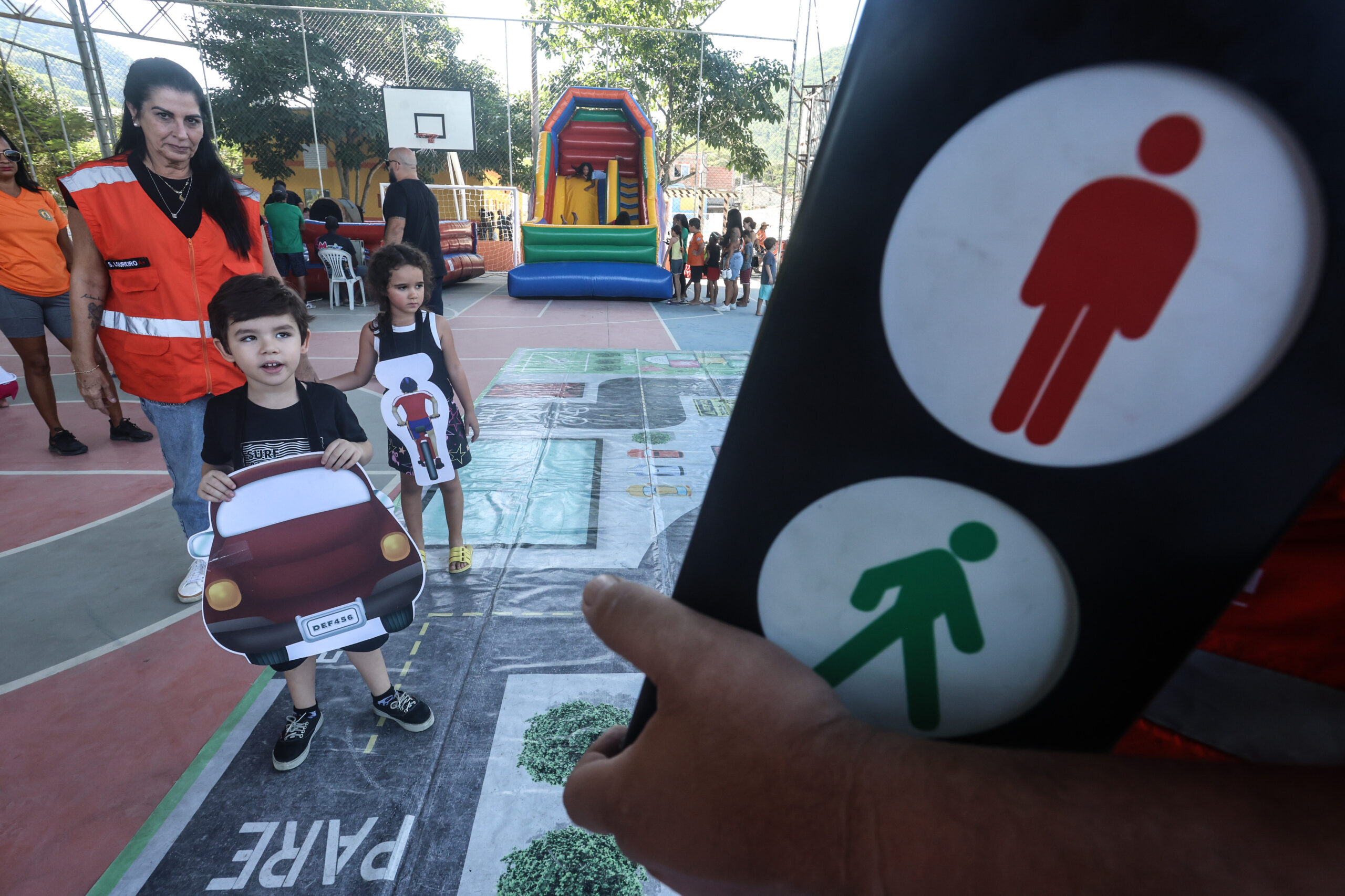 Dia Mundial do Meio Ambiente é celebrado com evento no Parque Rural de Niterói