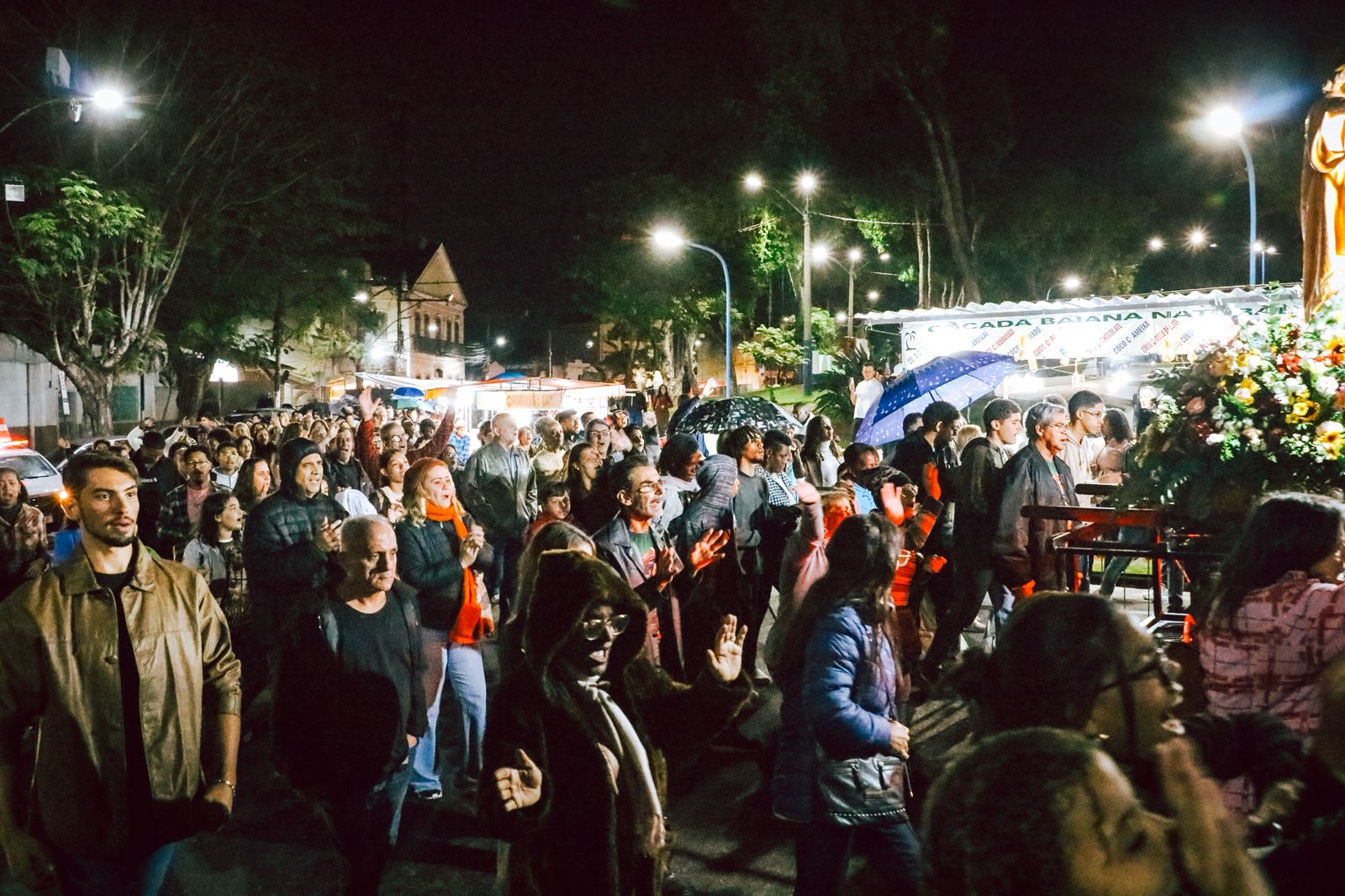 Festa de São João Batista é encerrada com tradição e novo reconhecimento como Patrimônio Cultural de Itaboraí