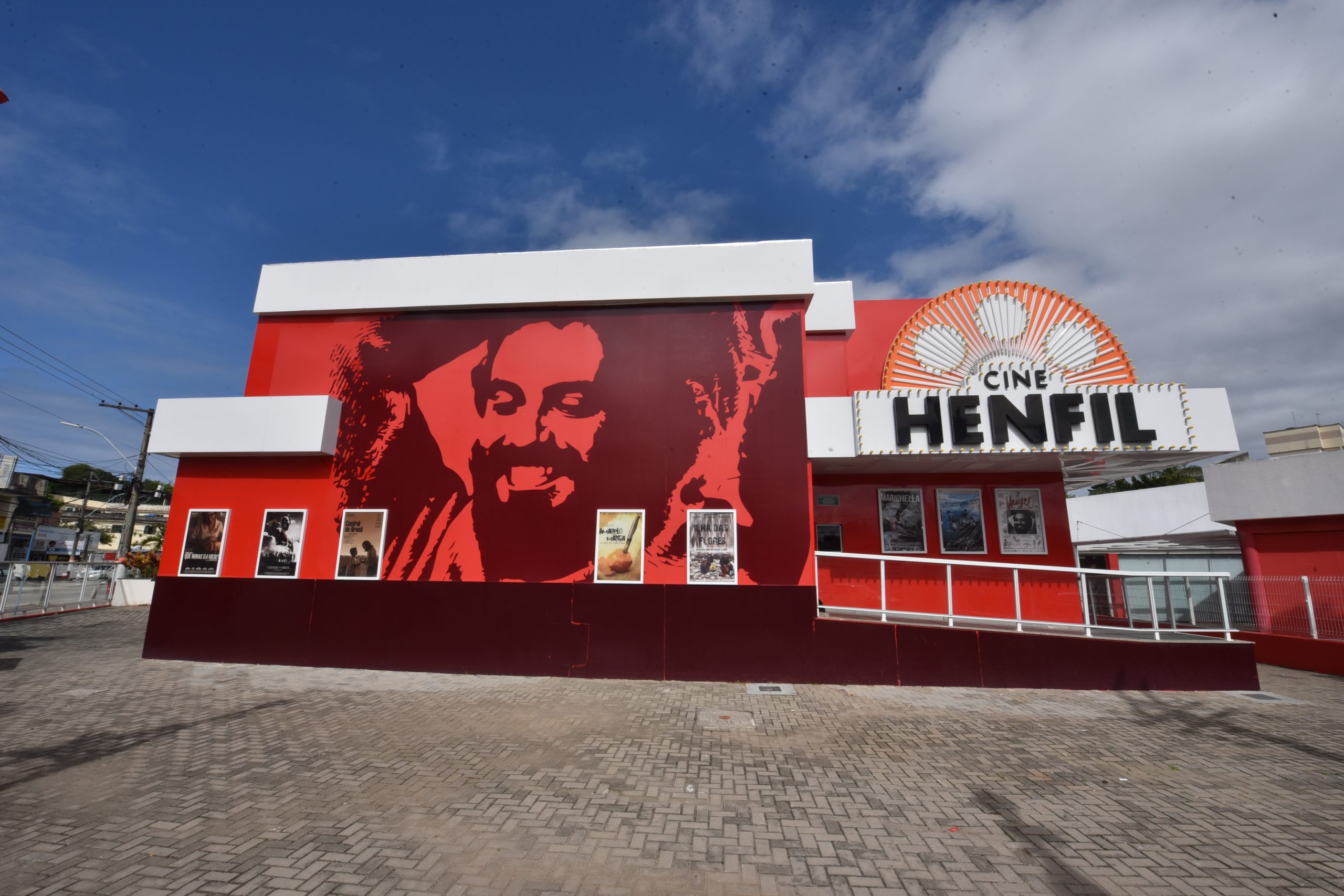 Cine Henfil divulga programação de filmes da semana