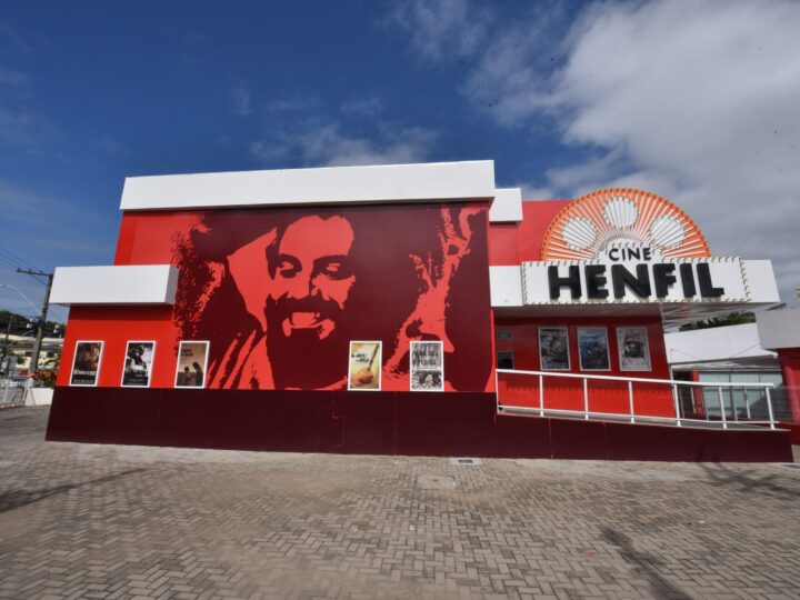 Cine Henfil divulga programação de filmes do fim de semana