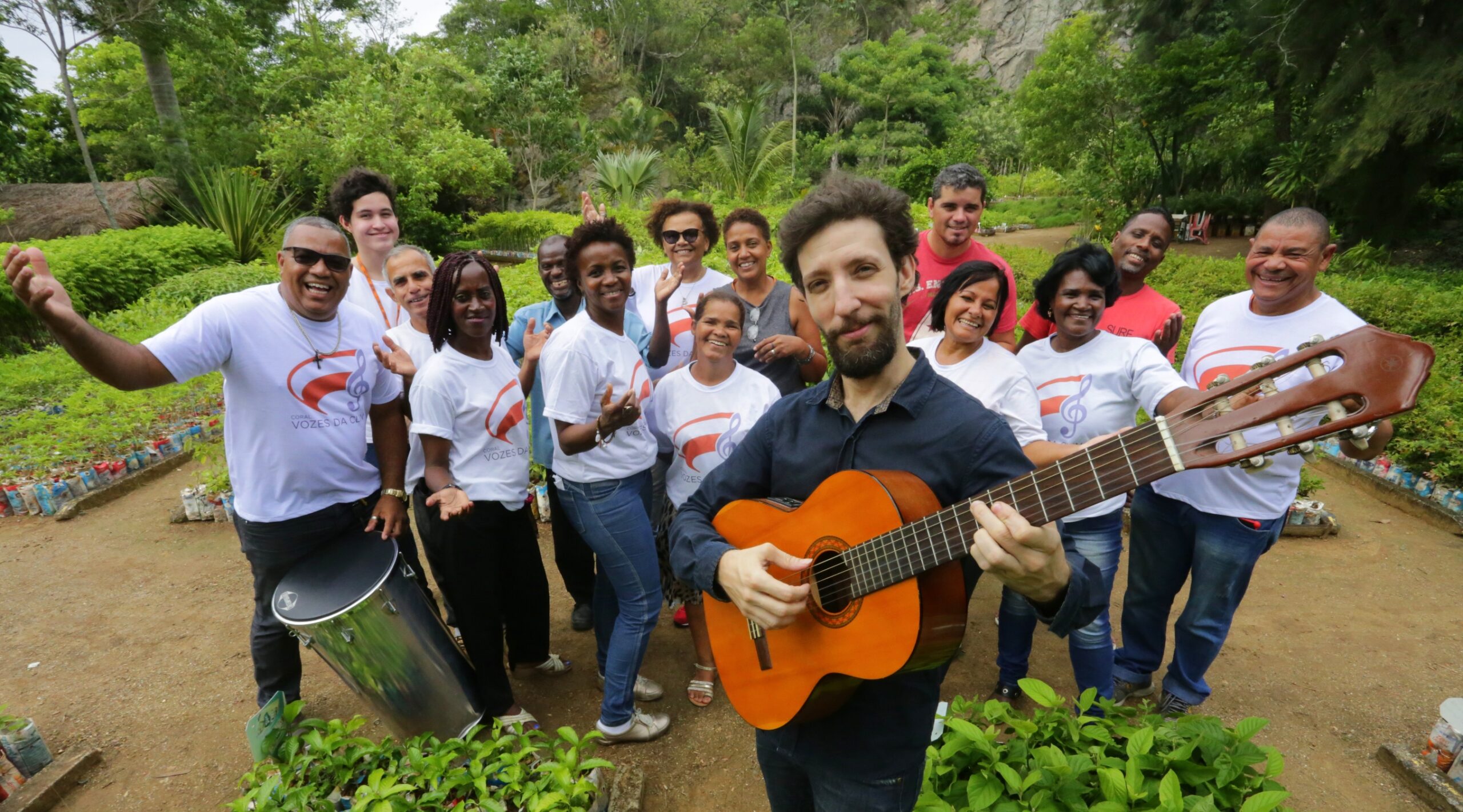 Coral da Clin: música e sustentabilidade na Semana do Meio Ambiente em Niterói