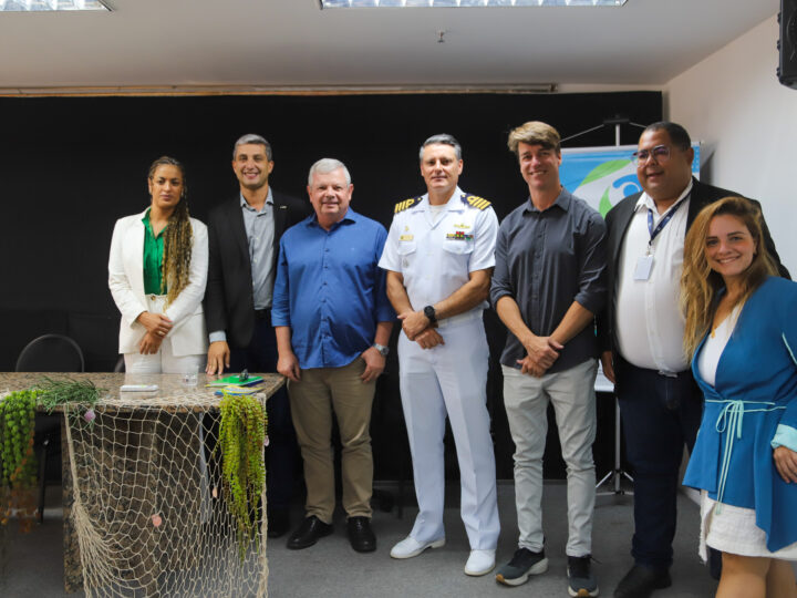 Prefeitura de Niterói recebe cine debate sobre governança da Baía de Guanabara