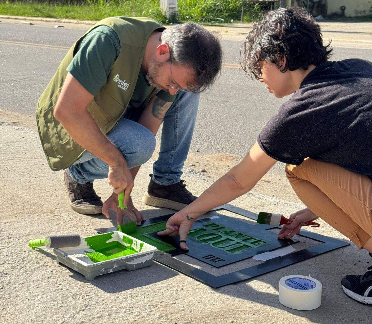Projeto “Plante Aqui”, do vereador Daniel Marques, é lançado em Niterói no Dia Mundial do Meio Ambiente
