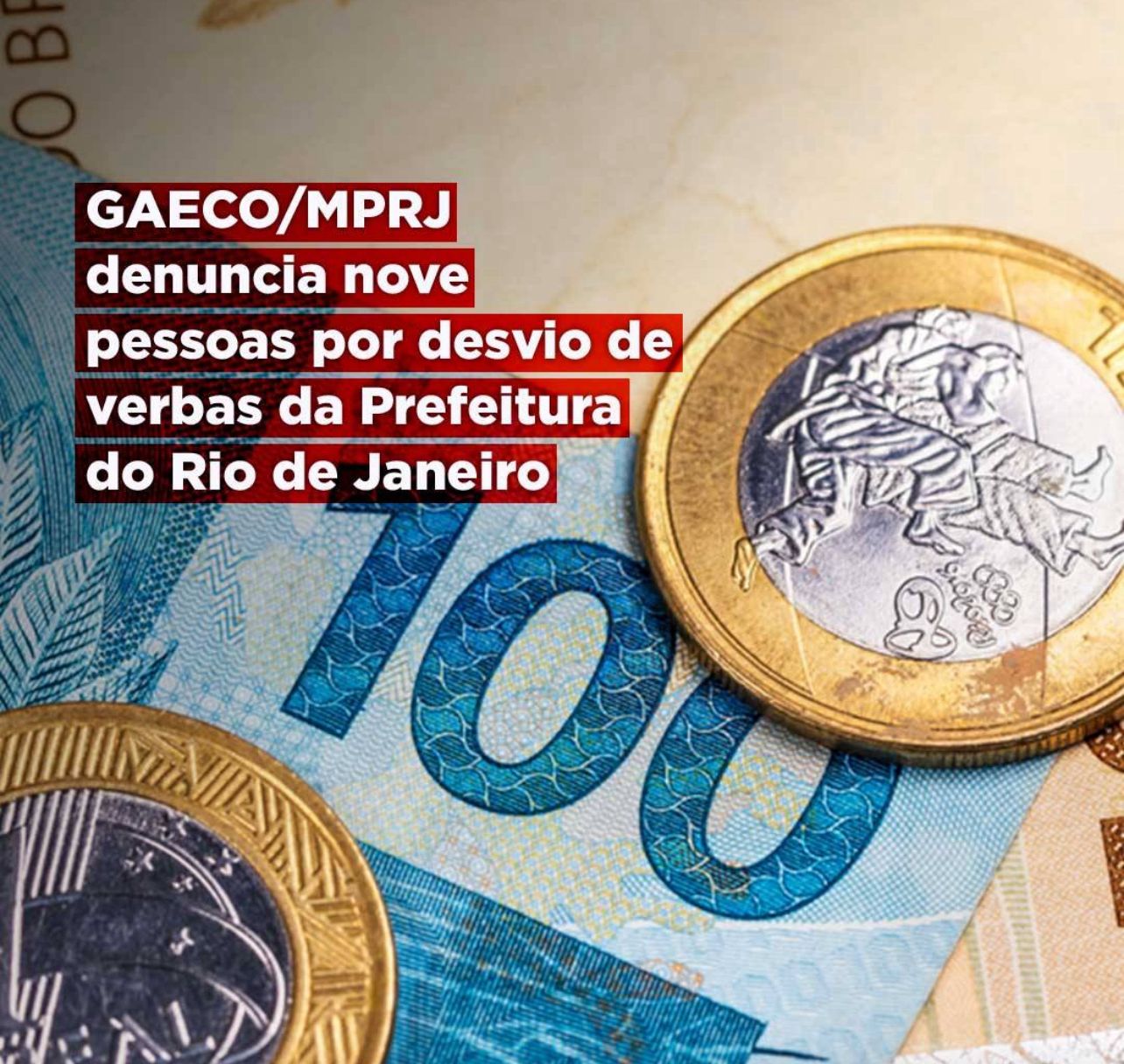 MPRJ denuncia nove pessoas por desvio de recursos em projeto de saúde escolar no Rio