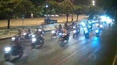 Polícia Civil amplia cerco e vai intimar todos os envolvidos em rolezinhos em Niterói