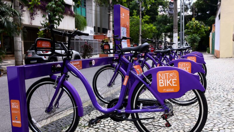 Prefeitura de Niterói lança “Participa Bike” nesta quarta-feira (11)