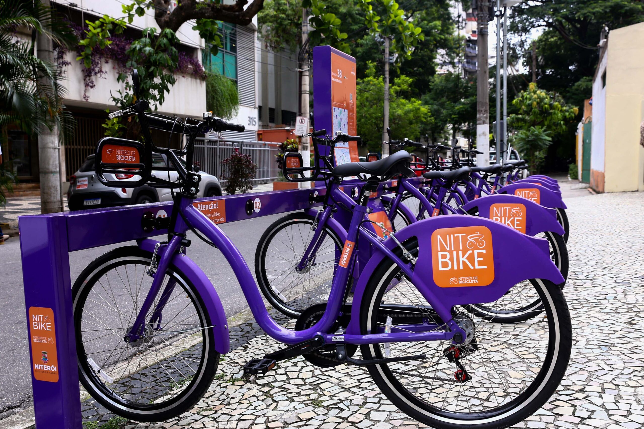 Prefeitura de Niterói lança “Participa Bike” nesta quarta-feira (11)