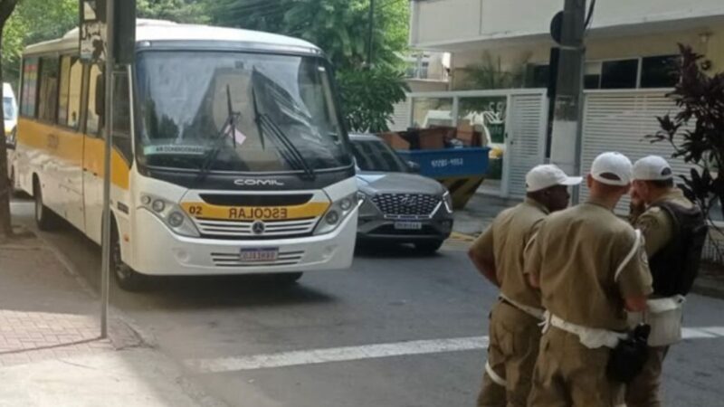 Transporte Escolar: Prefeitura de Niterói convoca motoristas para regularizarem as autorizações