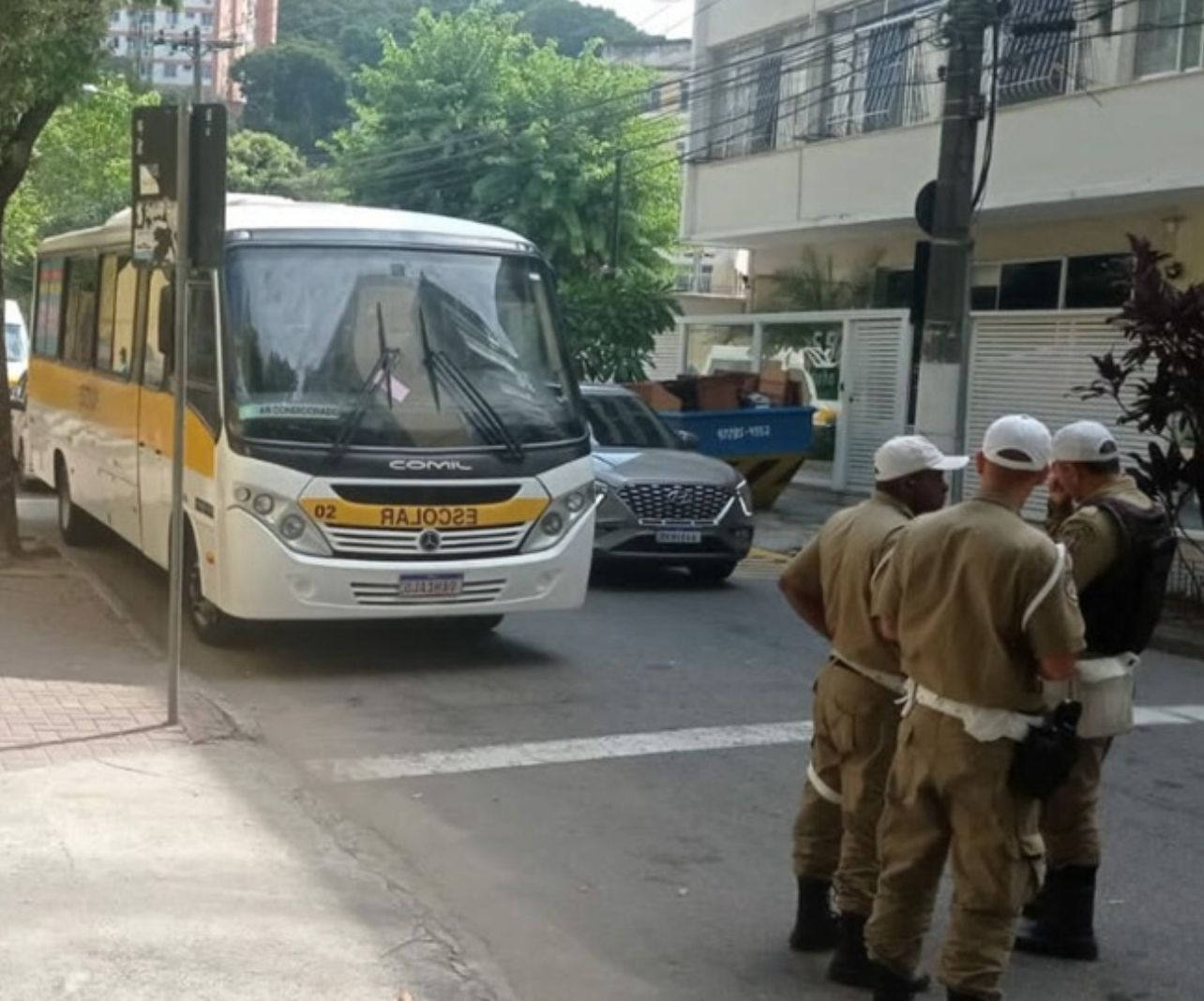 Transporte Escolar: Prefeitura de Niterói convoca motoristas para regularizarem as autorizações