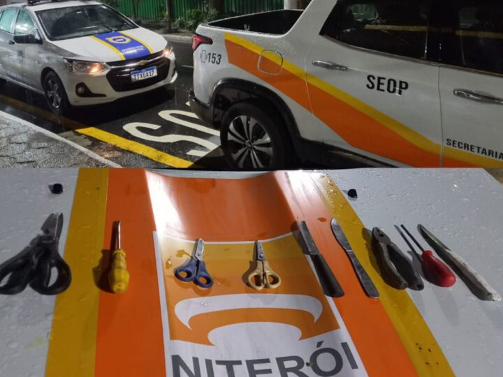 SEOP e Guarda Municipal intensificam patrulhamento noturno em Niterói