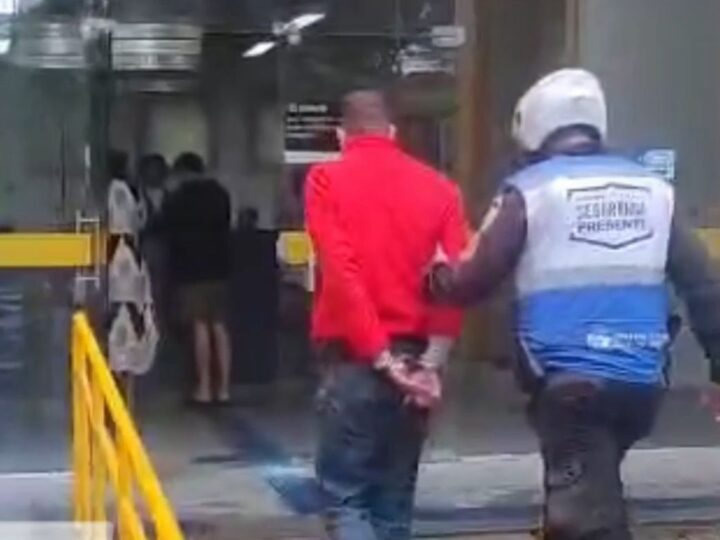 Foragido por homicídio é preso em Itaipu durante ação do Segurança Presente Niterói