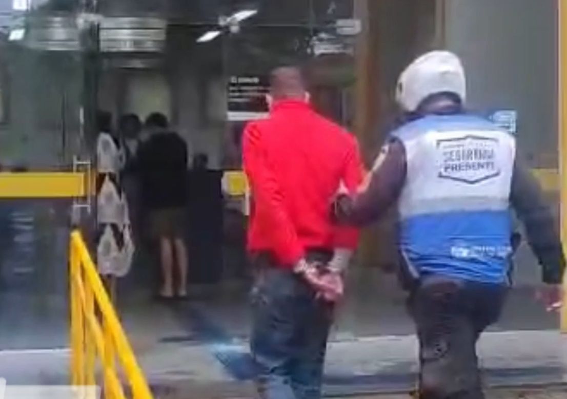 Foragido por homicídio é preso em Itaipu durante ação do Segurança Presente Niterói