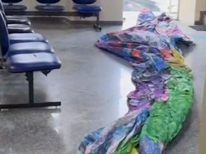 Ação rápida do Segurança Presente frustra soltura de balão na Vila Progresso