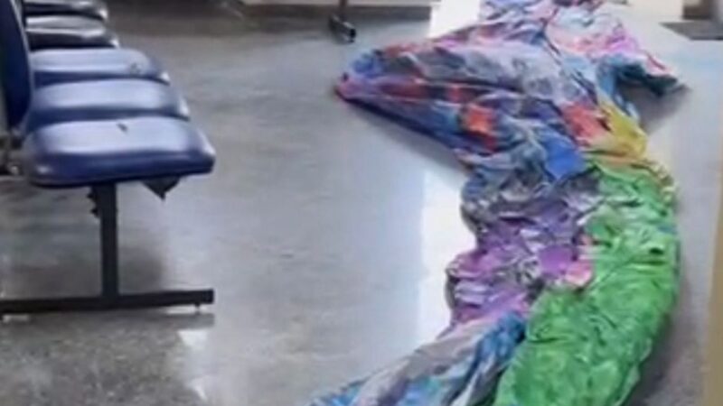 Ação rápida do Segurança Presente frustra soltura de balão na Vila Progresso