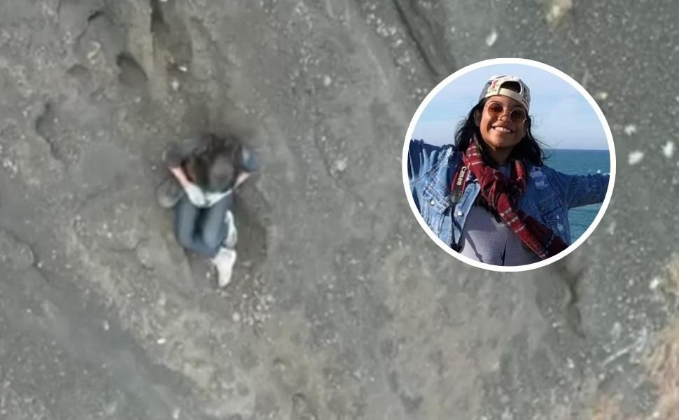 Jovem de Niterói, Juliana Marins, cai em vulcão ativo durante trilha na Indonésia e está há horas à espera de resgate