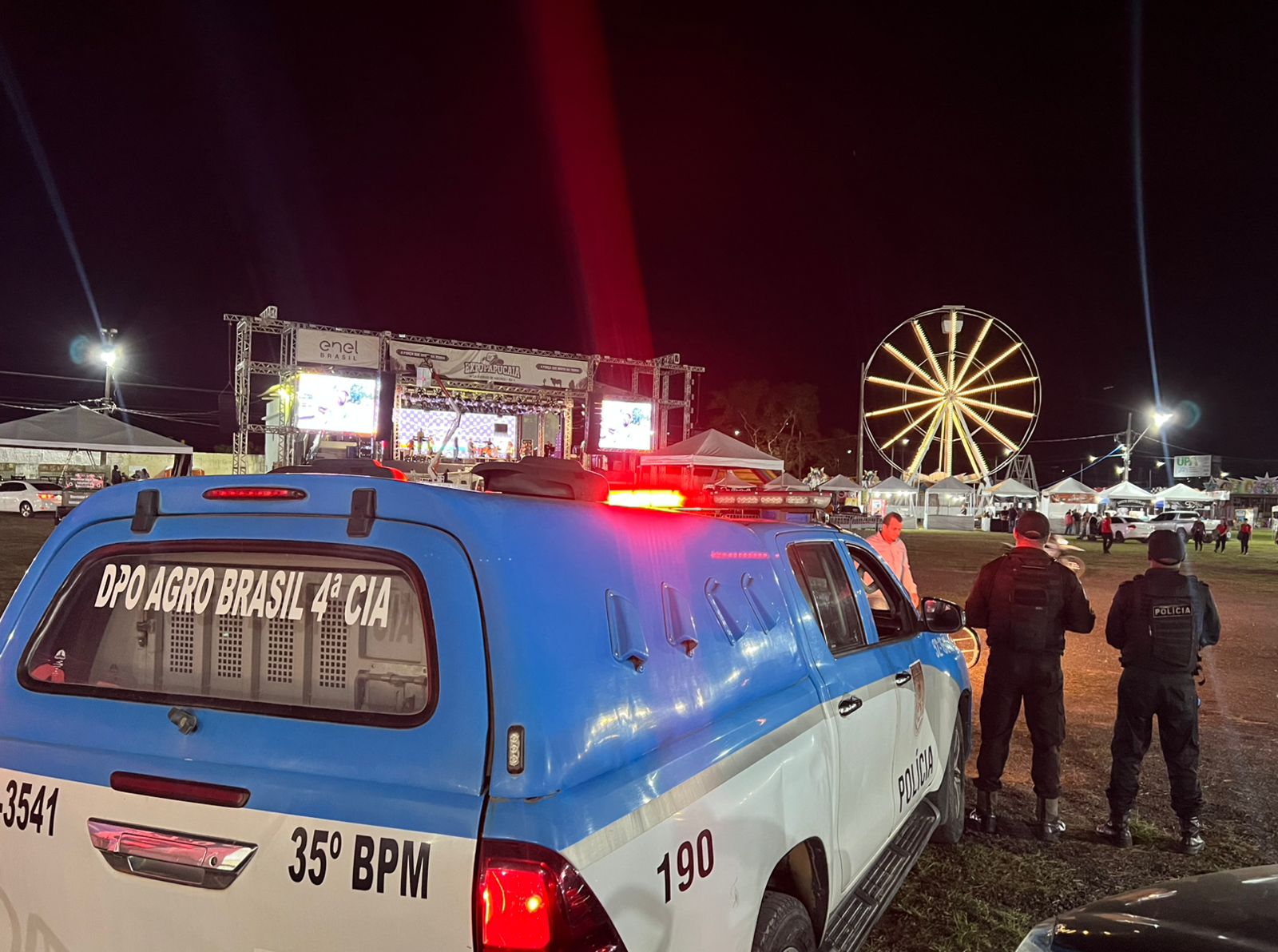 36ª ExpoPapucaia movimenta Cachoeiras de Macacu com tradição, cultura e segurança reforçada