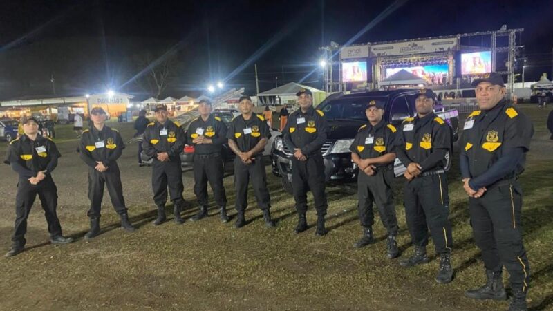 ExpoPapucaia 2025 atrai multidões com grandes shows e se destaca pela segurança reforçada com apoio da RJ-SEG