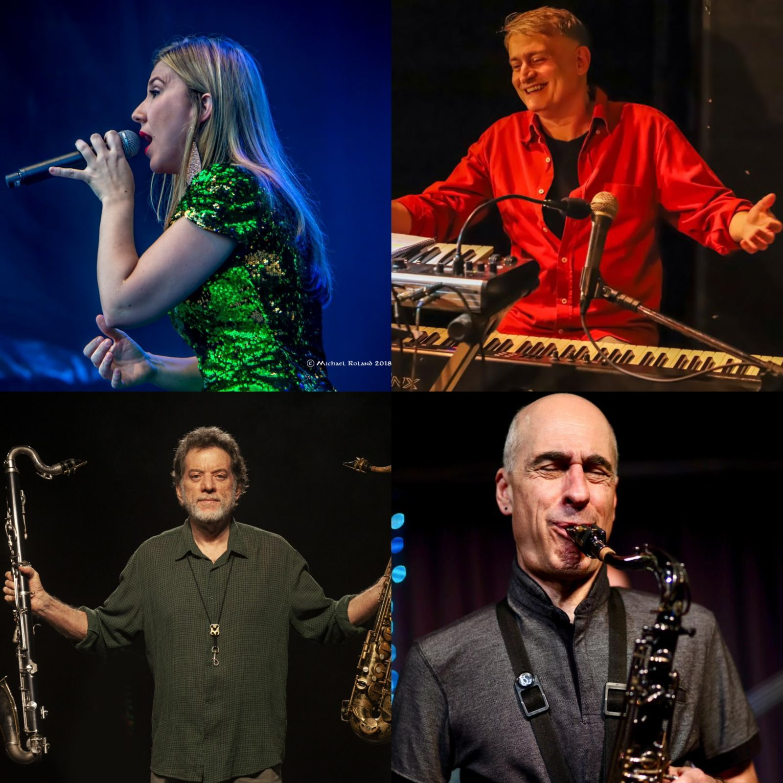 Mantiqueira Jazz 2025 leva grandes nomes da música à serra de Maringá nos dias 4, 5 e 6 de julho