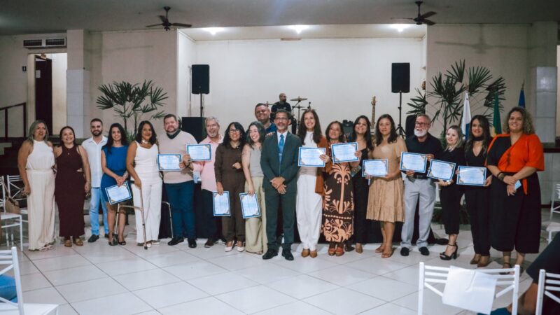 Itaboraí empossa novos conselheiros do ITAPREVI para o biênio 2025/2027