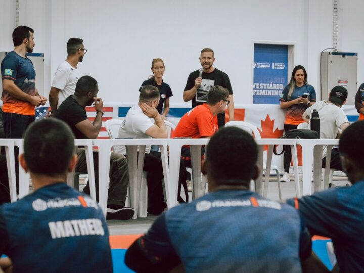 Itaboraí se consolida como referência mundial com Training Camp Internacional de Taekwondo