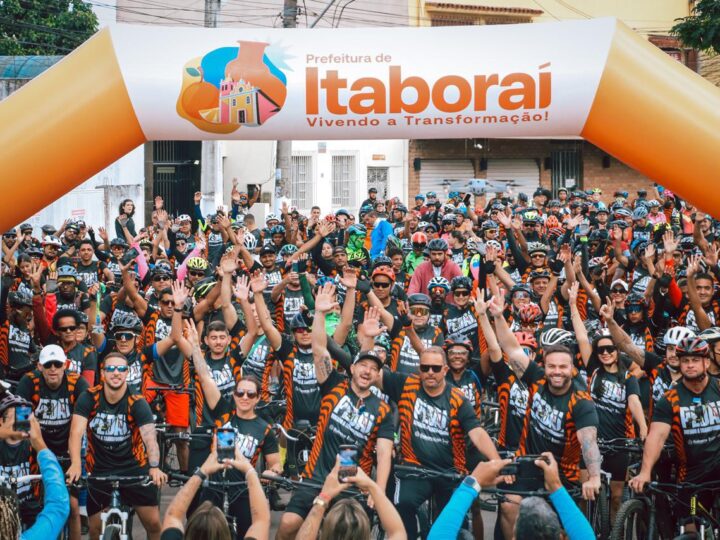 Itaboraí vive domingo de saúde, lazer e aventura com eventos integrados no Parque Paleontológico