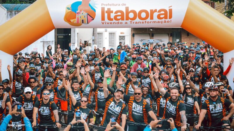 Itaboraí vive domingo de saúde, lazer e aventura com eventos integrados no Parque Paleontológico