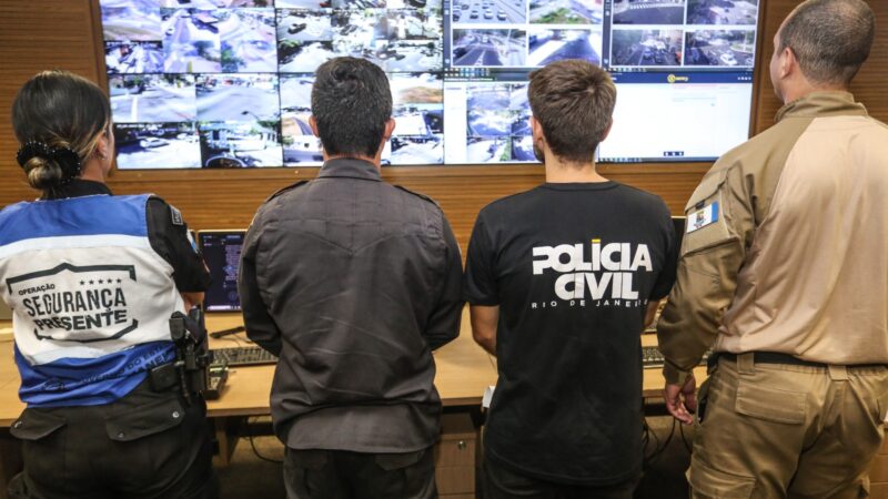 Niterói vai discutir a nova segurança pública na Sala Nelson Pereira dos Santos