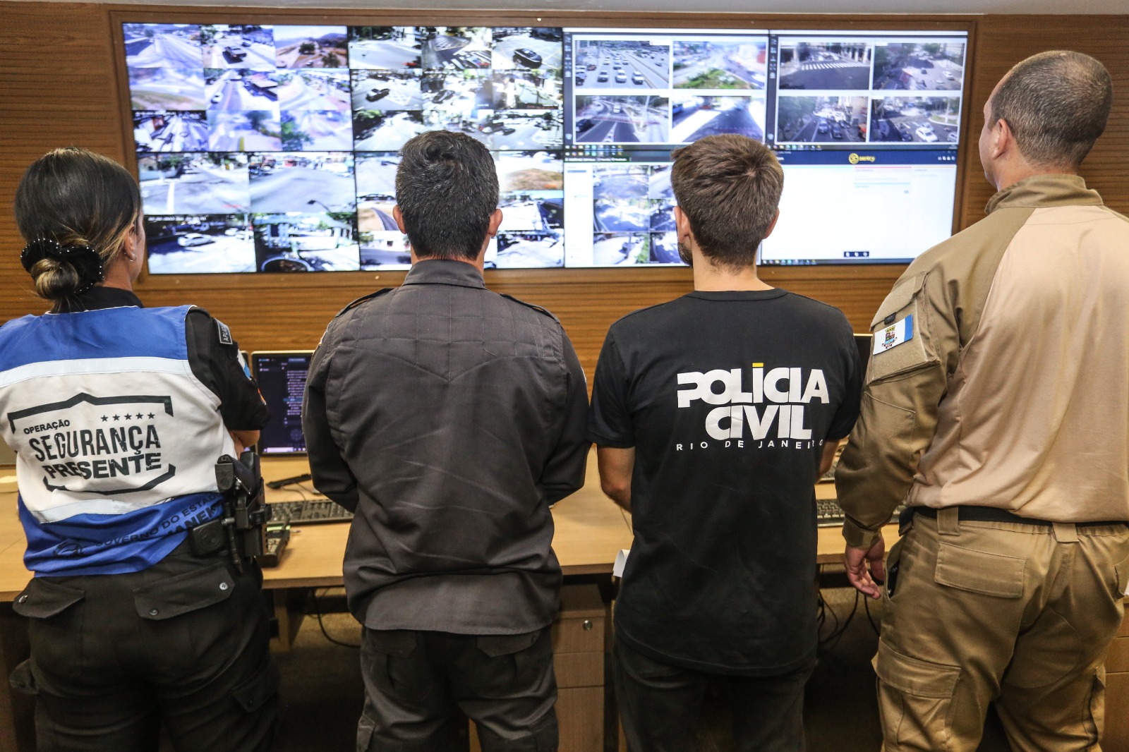 Niterói vai discutir a nova segurança pública na Sala Nelson Pereira dos Santos