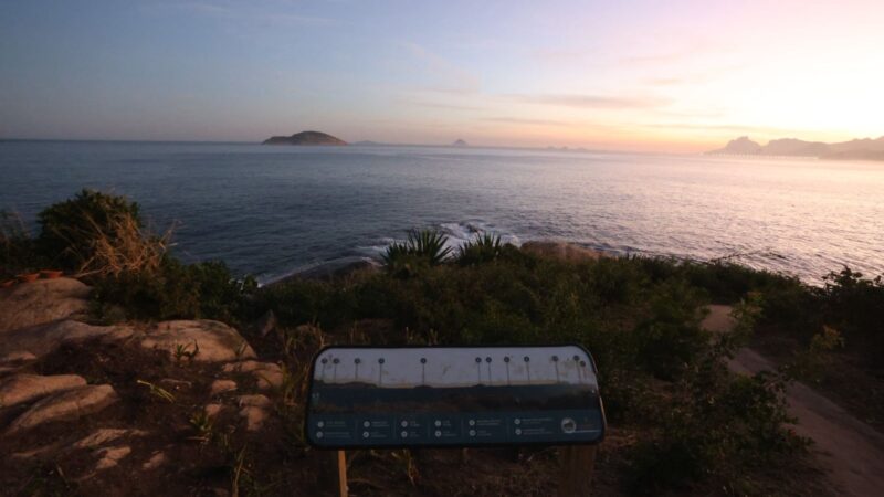 Prefeitura de Niterói custeará translado e dará nome de Juliana Marins ao Mirante da Praia do Sossego