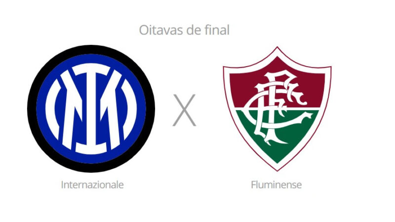 Inter de Milão e Fluminense duelam por vaga nas quartas da Copa do Mundo de Clubes da FIFA™ 2025