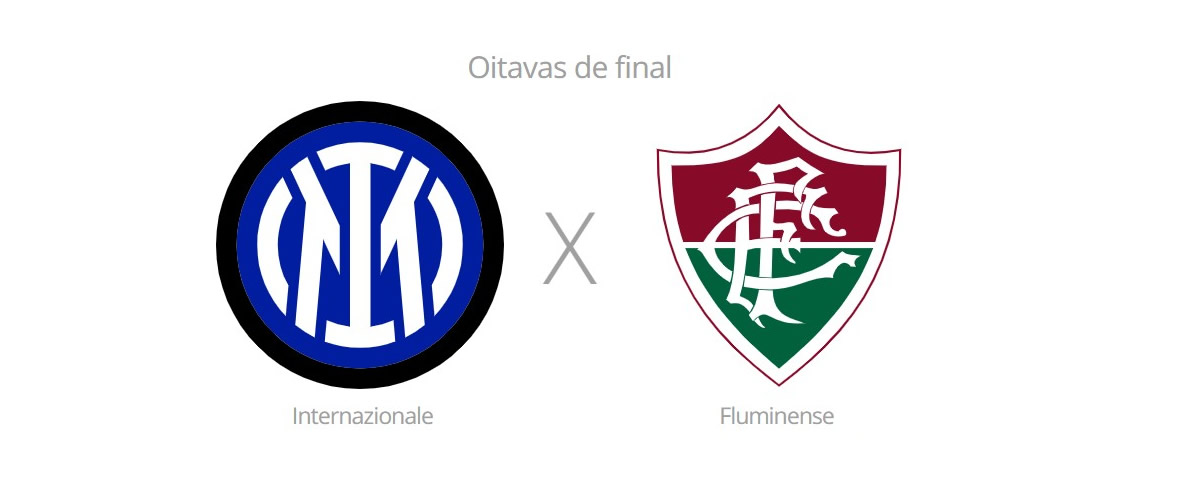 Inter de Milão e Fluminense duelam por vaga nas quartas da Copa do Mundo de Clubes da FIFA™ 2025